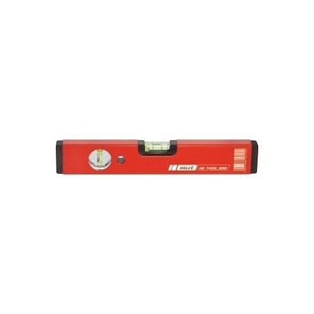 Holex Aluminium Spirit Level, Length: 1000 mm 467435 1000